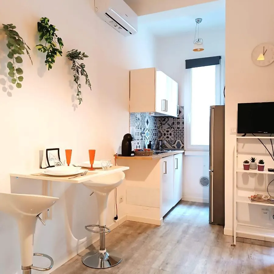 Apartmán A Casa Di Rosa In Citta Studi Milán